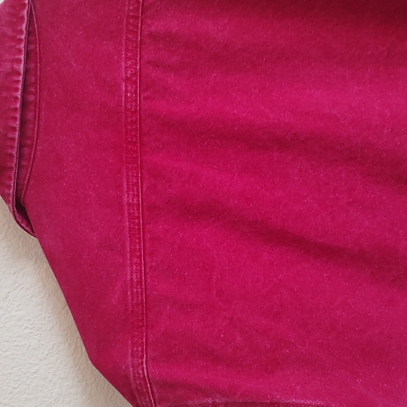 VTG Carhartt canvas button down - Picture 10 of 10